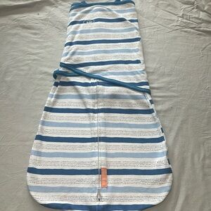 🐥 SwaddleMe - large swaddle blanket wrap for babies